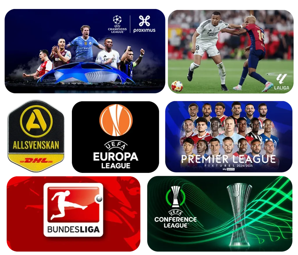 se all sport på vår gratis iptv-provperiod